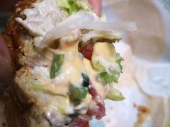 金枪鱼全麦面包-赛百味SUBWAY(悠唐店)