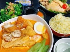 -绿柠食堂(北外滩店)