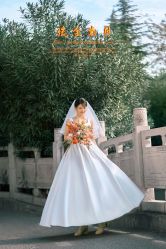 -卡恩婚纱摄影(桥梓口店)