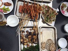 -AK47烤羊腿串吧(柳浪家园店)