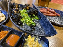 -恩你小木屋·烤肉韩式料理(嘉兴秀洲店)