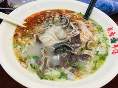 羊杂汤-武圣羊汤(手帕口店)