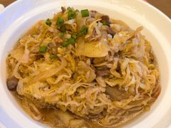 巴盟烩酸菜-内蒙古驻京办餐厅