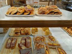 -山崎面包(静安久光店)