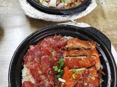 -煲煲香快餐(南京路店)