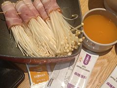-新石器烤肉(百联川沙店)