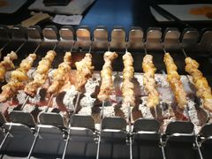 -很久以前羊肉串(中山公园店)