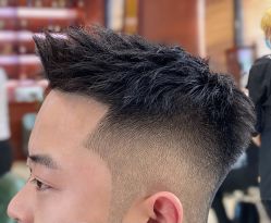 -尼特斯男士发型馆