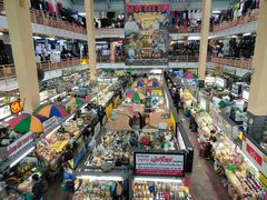 店内环境-瓦洛洛传统市场