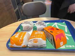 -汉堡王(合肥欢乐颂店)