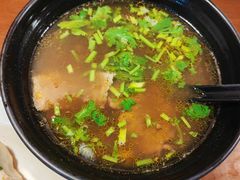 咖喱牛肉汤-舒蔡记生煎菜饭(云南中路店)