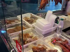 -潮半城·深井烧鹅潮州卤味手打牛肉丸(大沽路菜市场店)