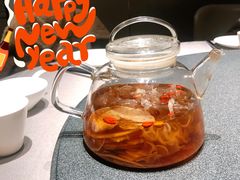 银耳雪梨茶-徐记海鲜(曲江南湖店)