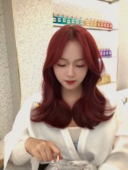 -3AM·S HAIR SALON烫发染发接发