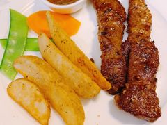 -92°C俄式厨房(中央大街店)