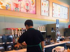 -星巴克(三亚海棠湾国际免税城店)