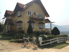 -黄色小屋