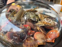 -大锅强·蒸海鲜青岛菜(吾悦广场店)