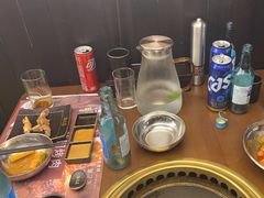 -海之屋韩式烤肉(海棠68环球美食街店)