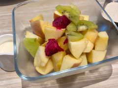 一碗小水果沙拉-必胜客(SM城市广场店)