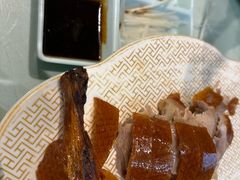 -正阳春烤鸭(华捷道店)