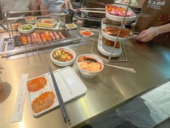 -白玉·朝鲜族烤串(深圳Kkone店)