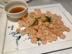 手剥龙井虾仁-知味观(湖滨总店)