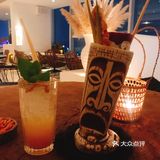 🏝巴厘岛度假风🏖sky bar