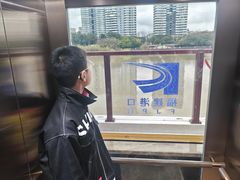 -闽江夜游台江旅游码头