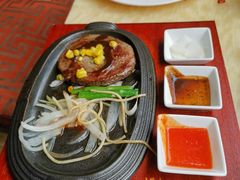 -舜耕山庄四时万和自助餐厅