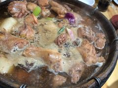 -范贤光鸡公煲(平乐园总店)