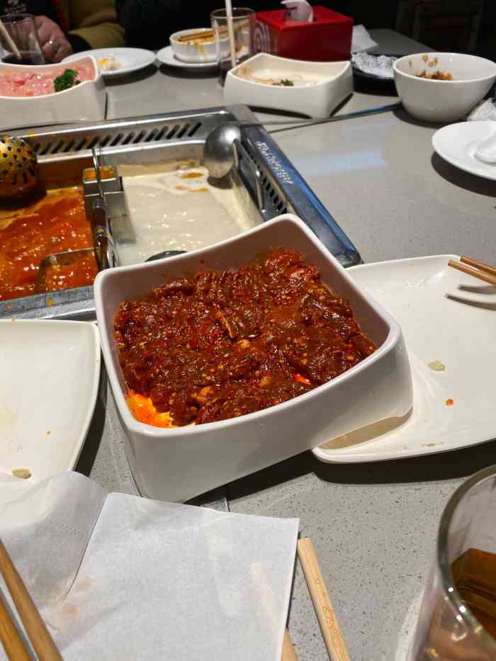 海底捞火锅(彩云南路店)-"都说海底捞不是卖火锅是卖服务的,服务真的.