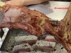 -腾格勒烤羊腿