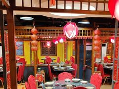 -芦月轩羊蝎子(劲松店)