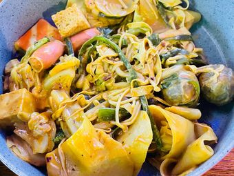 九亩园·干拌冒菜(威海店)