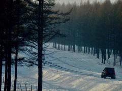 -塞罕坝国家级自然保护区