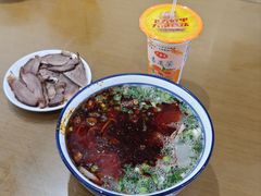 -清真磨沟沿老字号牛肉面(总店)