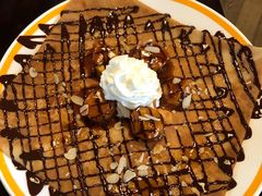 焦糖香蕉薄饼-La Creperie法餐厅(桃江路店)