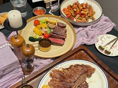 -静香HOUSE·全时段融合餐厅(七星欢乐颂店)