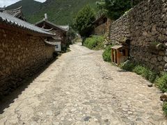 -玉湖村