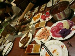 -比亚森自助烤肉料理(裕华店)