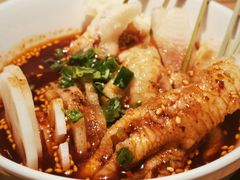 没骨头鸡爪-太二酸菜鱼(汕头苏宁广场店)