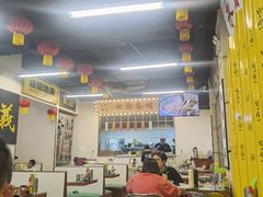 大堂-七爷清汤腩·港式餐厅(金狮广场店)