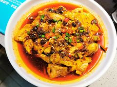 重庆口水鸡-半天妖烤鱼(连江万家店)