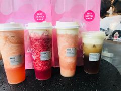 -喜茶(北京三里屯太古里店)