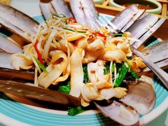 -新海渔港·胶东海鲜家常菜·家宴(奥体中心店)