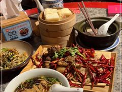 -南京大牌档(香港广场店)