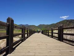 -泸沽湖国家级风景名胜区走婚桥