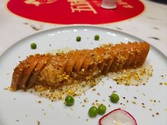 桂花蜜藕-五味堂·江浙土菜(月河特色店)