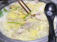 酸菜白肉锅-北国小院(市桥店)